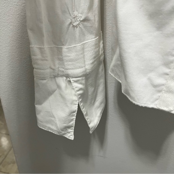 ELISA CAVALETTI WHITE SHIRT - Picture 8 of 11